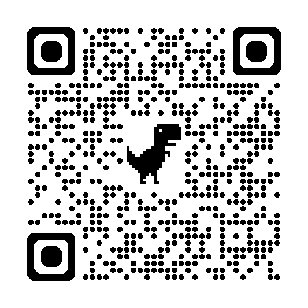QR code to download the Memozy app